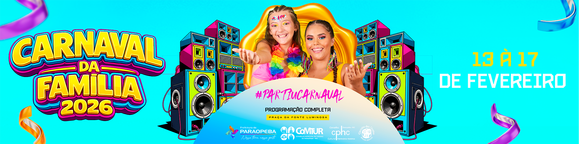 banner carnaval 2026